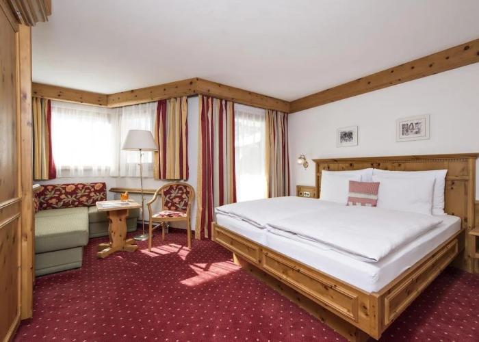 Chalet Silvretta Hotel & Spa
