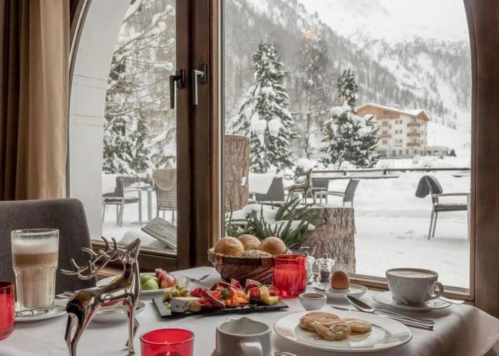 Chalet Silvretta Hotel & Spa