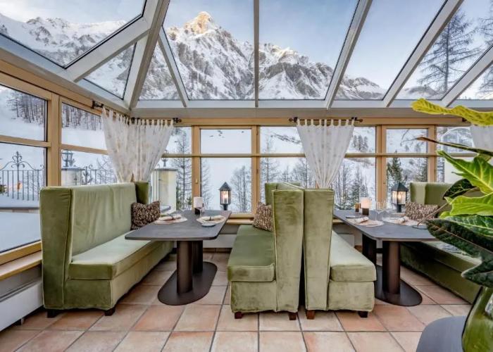 Relais & Châteaux Chasa Montana
