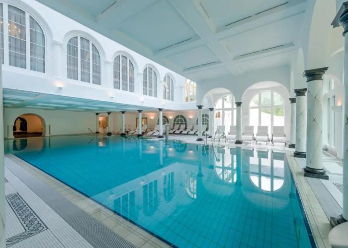 Relais & Châteaux Chasa Montana