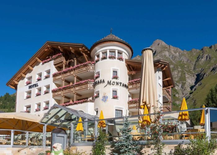 Relais & Châteaux Chasa Montana
