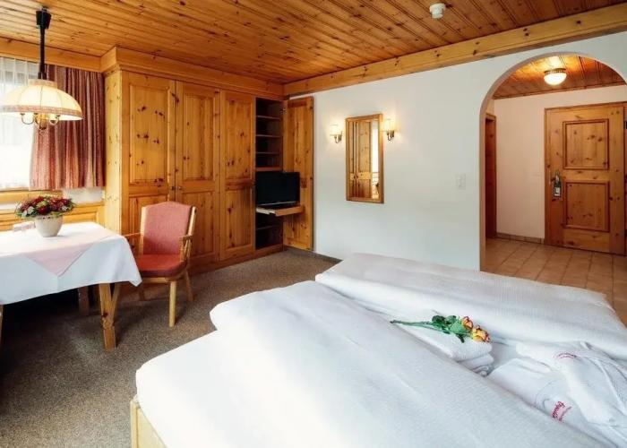 Wellnesshotel Engadin