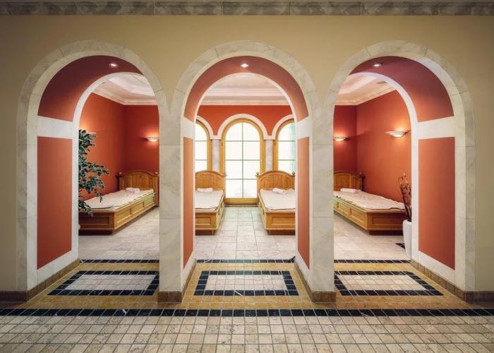 Wellnesshotel Engadin