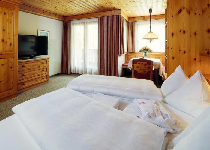 Wellnesshotel Engadin