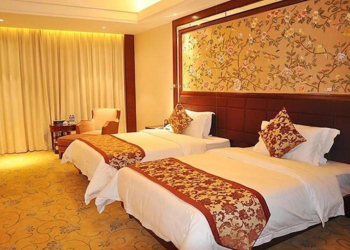 Liancheng Huatian Hotel - Changsha
