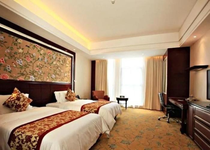Liancheng Huatian Hotel - Changsha