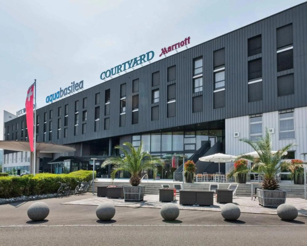 Courtyard by Marriott Basel