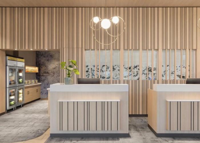 Courtyard by Marriott Basel
