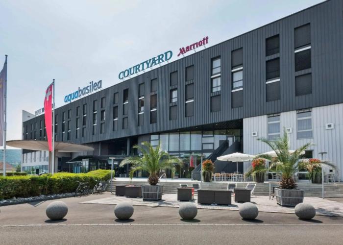 Courtyard by Marriott Basel