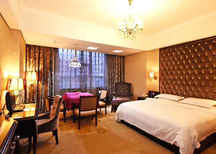 Linzhiyuan Hotel Changsha