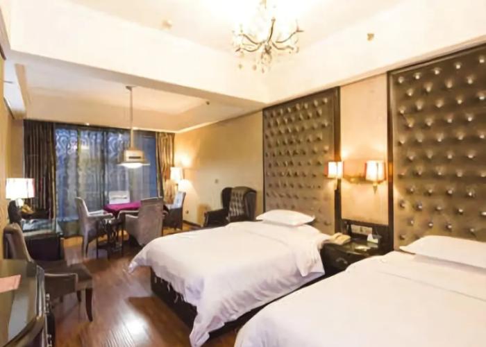 Linzhiyuan Hotel Changsha