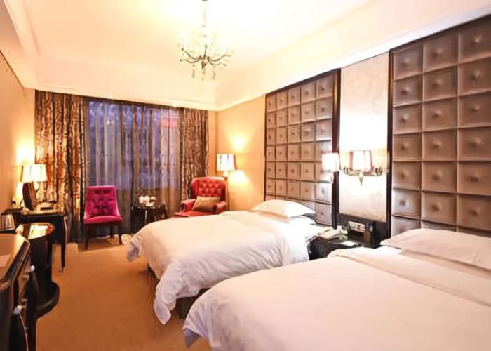Linzhiyuan Hotel Changsha