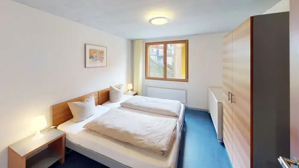 Reka-Feriendorf Disentis