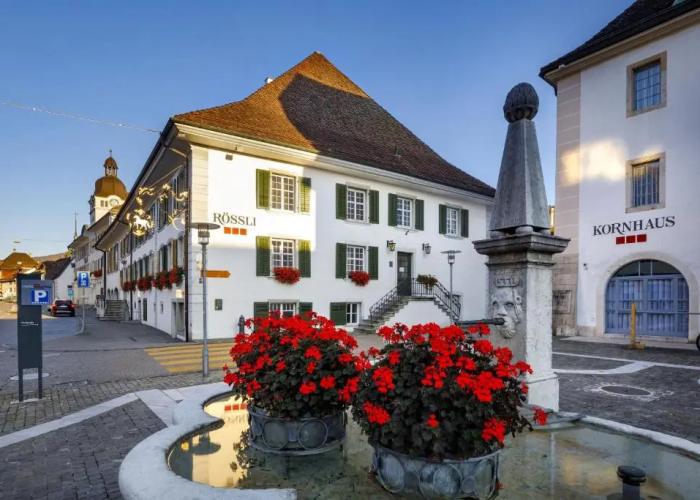 Hotel Balsthal