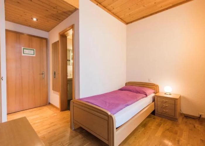 Hotel Alpenrose beim Ballenberg