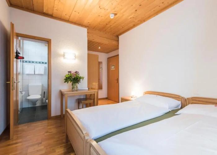 Hotel Alpenrose beim Ballenberg