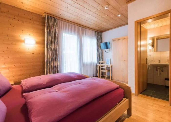 Hotel Alpenrose beim Ballenberg