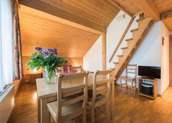 Hotel Alpenrose beim Ballenberg
