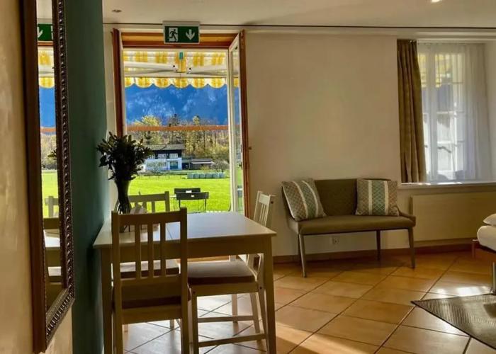 Hotel Alpenrose beim Ballenberg