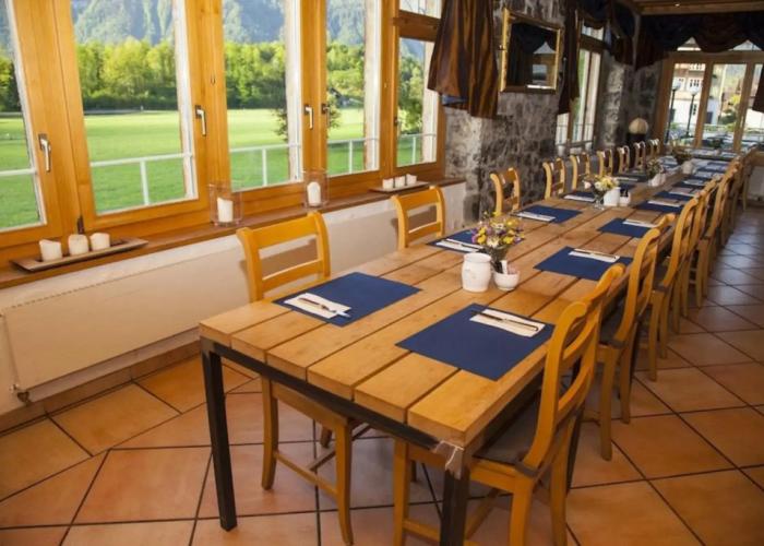Hotel Alpenrose beim Ballenberg