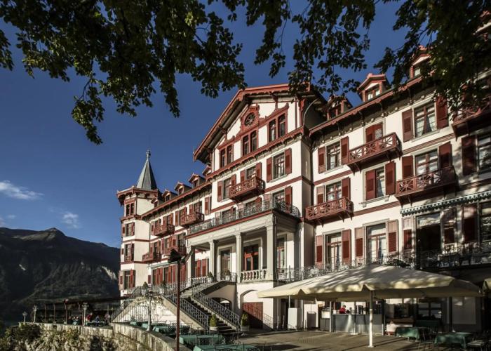 Grandhotel Giessbach