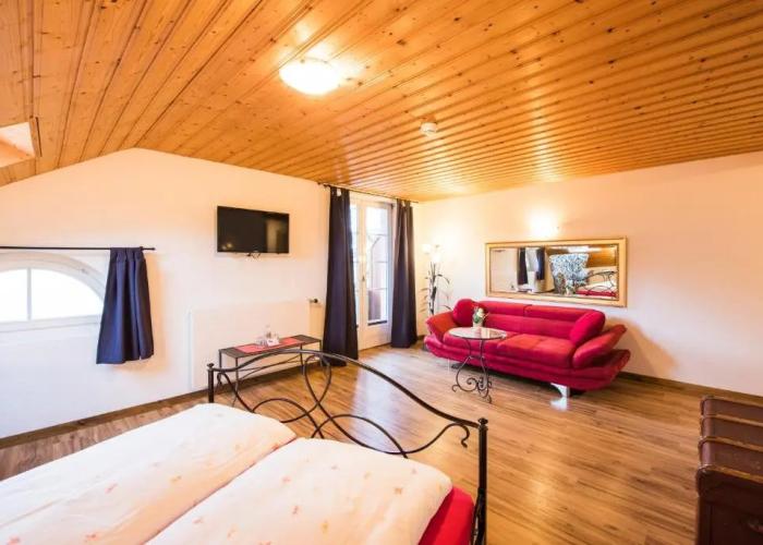 Hotel Brienzerburli