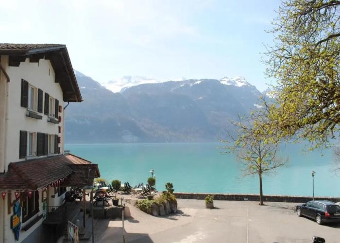 Hotel Brienzerburli