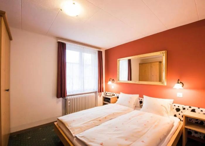 Hotel Brienzerburli