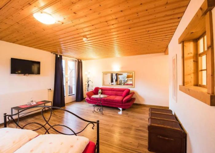 Hotel Brienzerburli