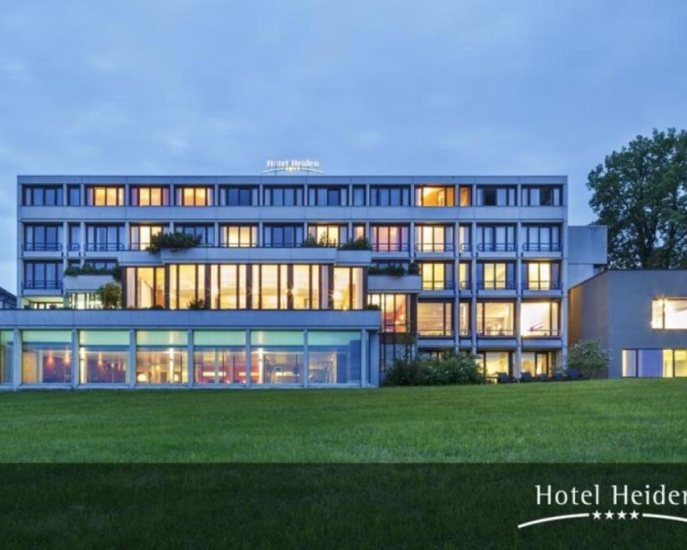 Hotel Heiden - Wellness am Bodensee