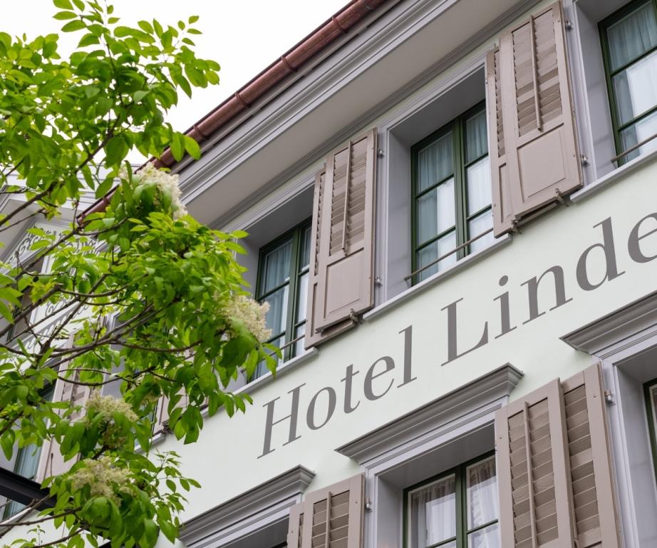 Linde Heiden Swiss Quality Hotel