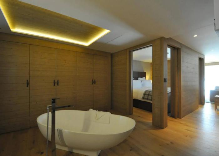Hotel de Rougemont & Spa