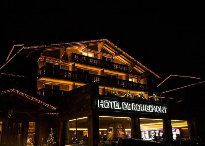 Hotel de Rougemont & Spa