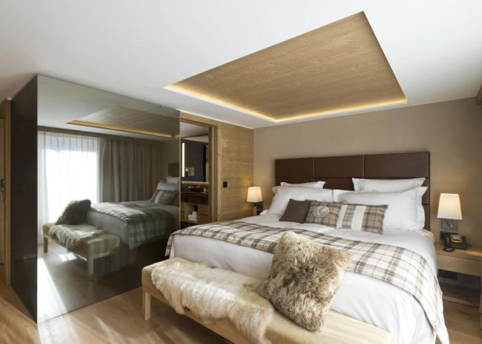 Hotel de Rougemont & Spa