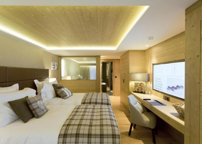 Hotel de Rougemont & Spa