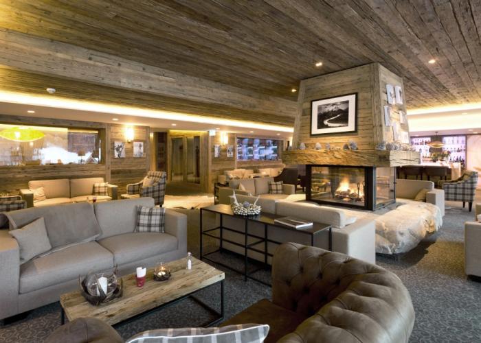 Hotel de Rougemont & Spa