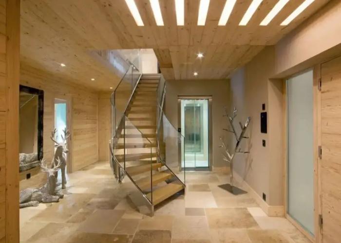 Superior Chalet With Views