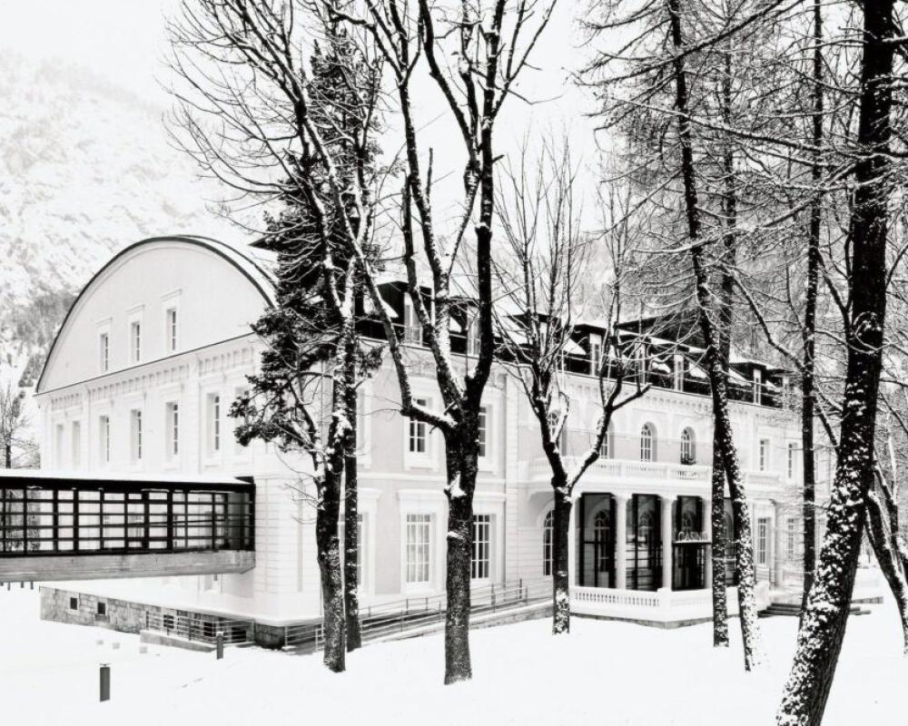Gran Hotel - Balneario de Panticosa