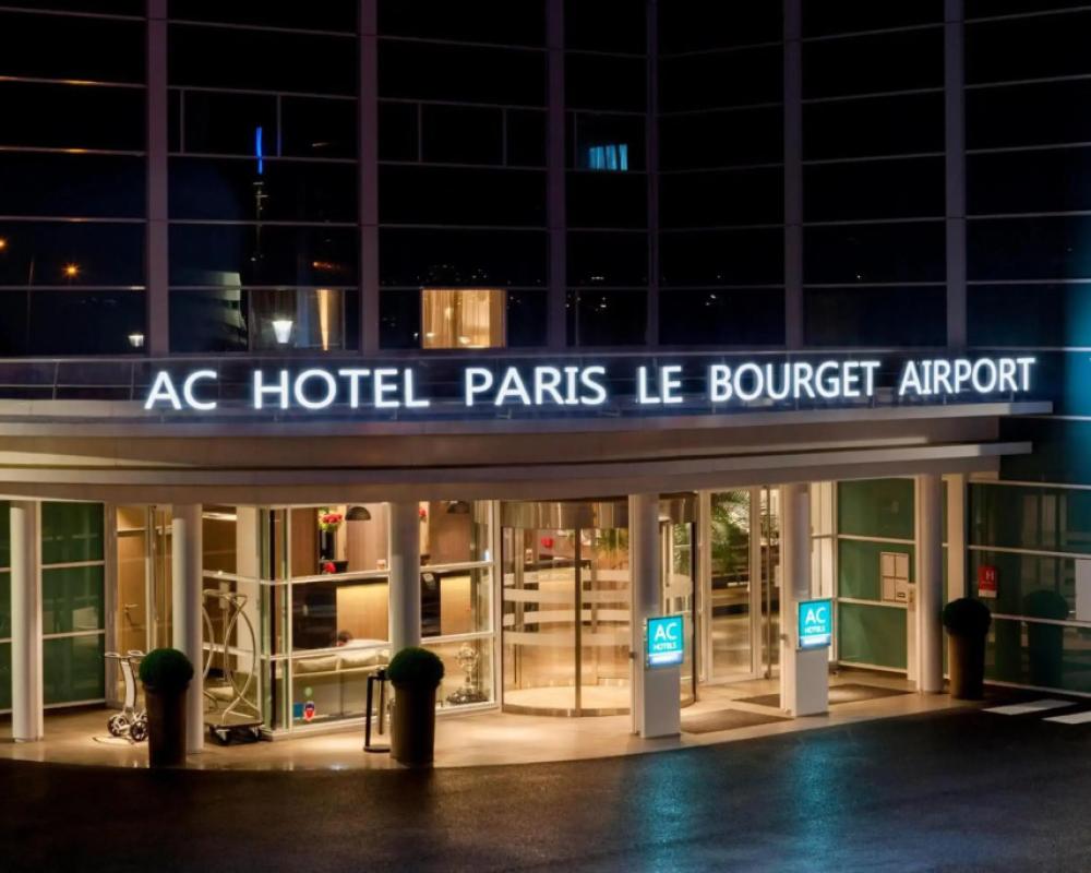 AC Hotel Paris Le Bourget Airport by Marriott
