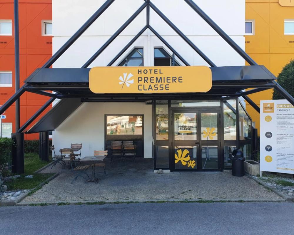 Hotel Premiere Classe Valence - Bourg Les Valence