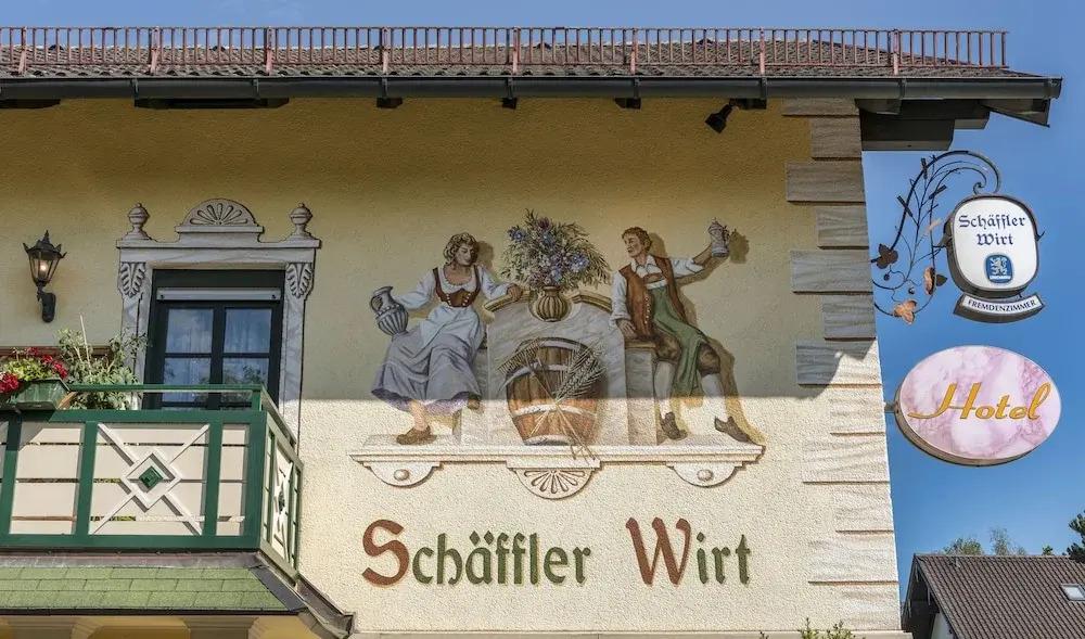 Hotel Schäfflerwirt