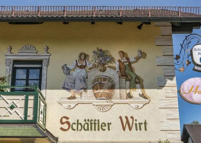 Hotel Schäfflerwirt