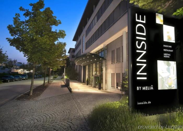 FOUR Munich Neue Messe