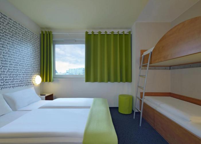 B&B Hotel München-Messe