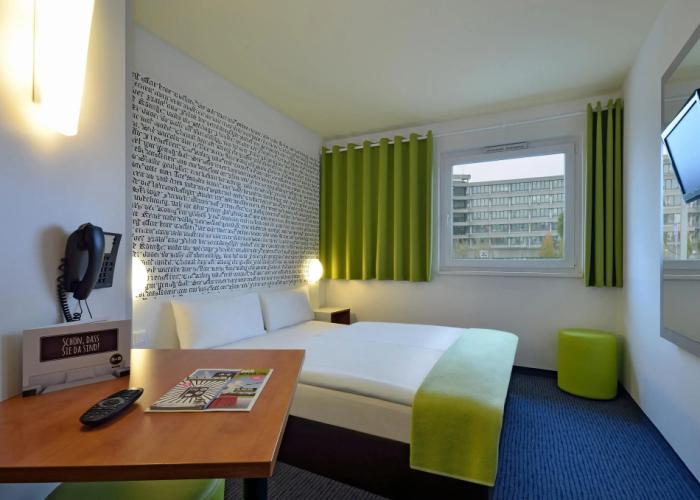 B&B Hotel München-Messe