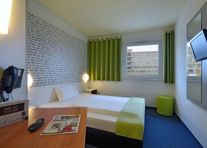 B&B Hotel München-Messe