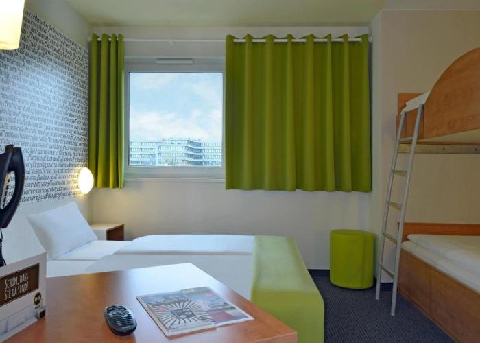 B&B Hotel München-Messe