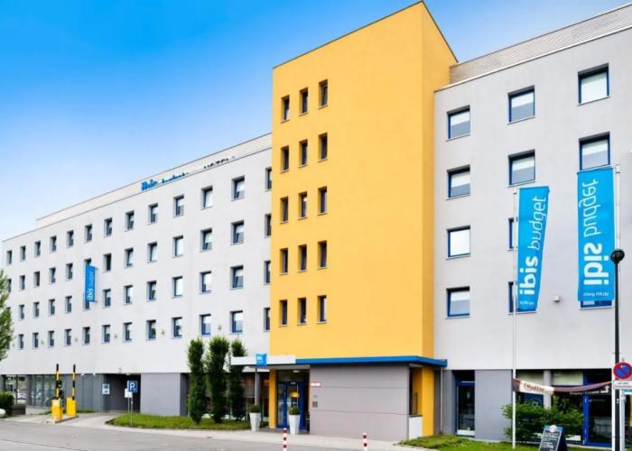 ibis budget München Ost Messe