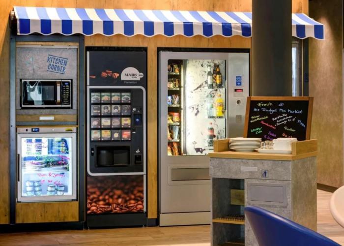 ibis budget München Ost Messe