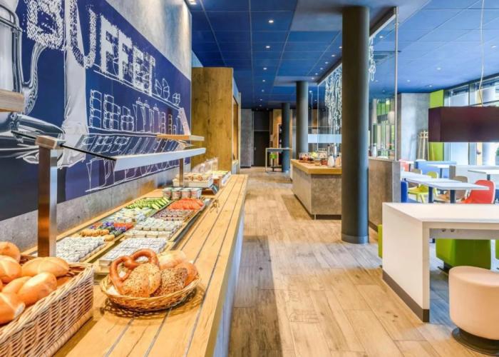 ibis budget München Ost Messe